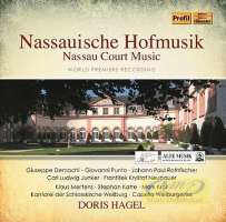 Nassau Court Music - Demachi, Giuseppe; Punto, Giovanni; Rothfischer, Johann Paul; Junker, Carl Ludwig; Neubauer, František Kryštof
